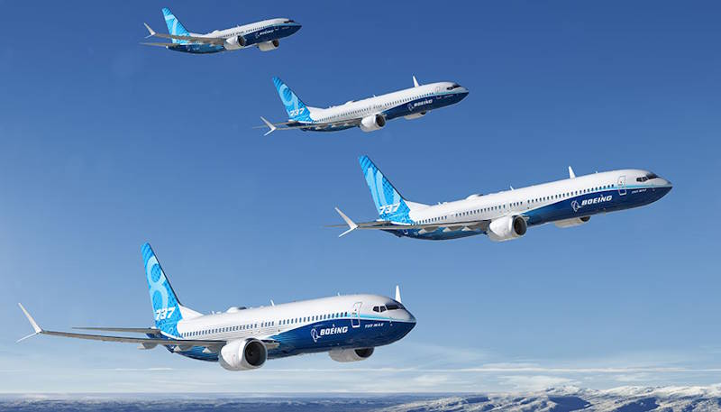 Boeing 737 MAX 2 Boeing 737 MAX 2