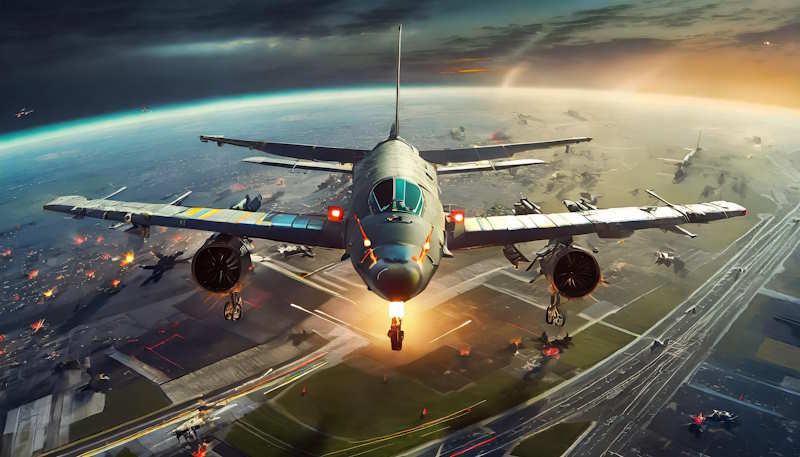 The future of Flight Simulation for aviation enthusiasts The future of Flight Simulation for aviation enthusiasts